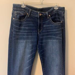 Buckle Black bootcut jeans 32x30